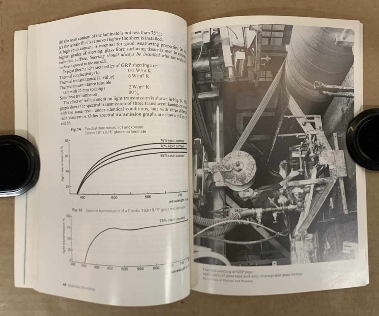 Crystic Polyester Handbook – Scott Bader – Paperback – 1986