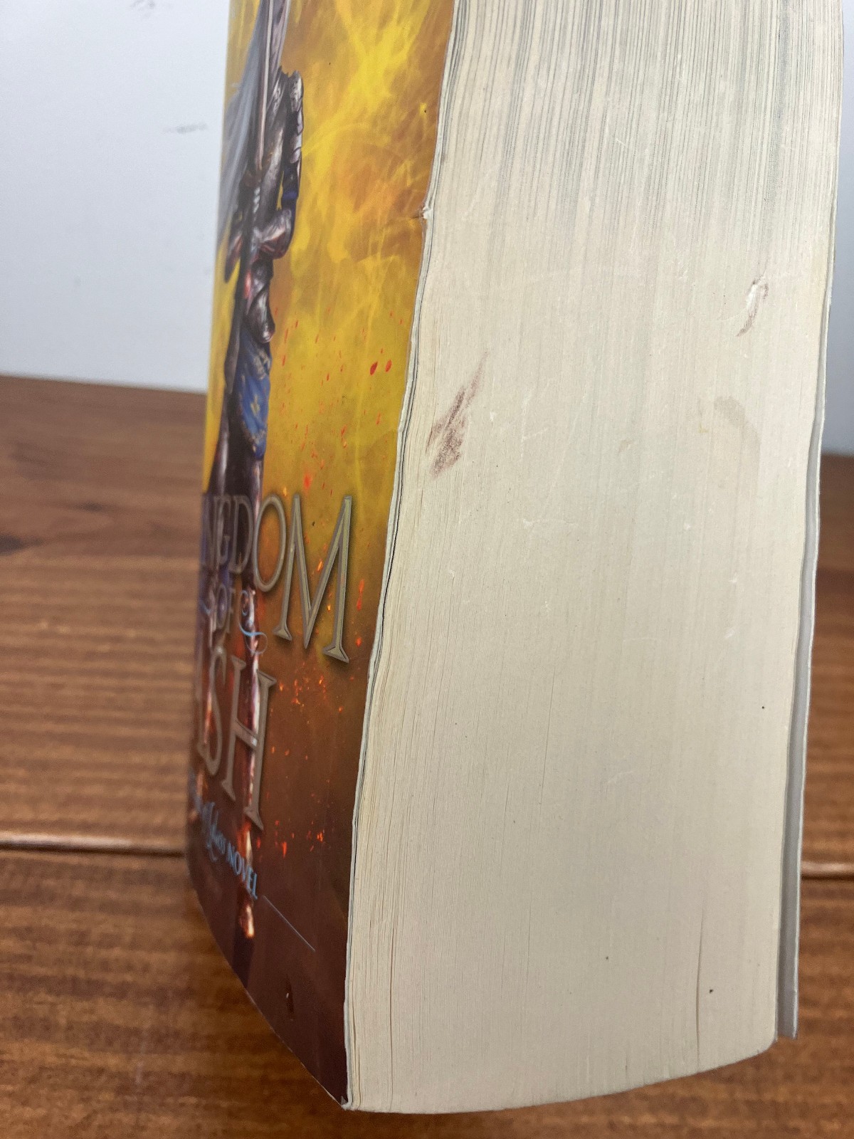 Kingdom of Ash (Throne of Glass), Maas, Sarah J. – Paperback OOP