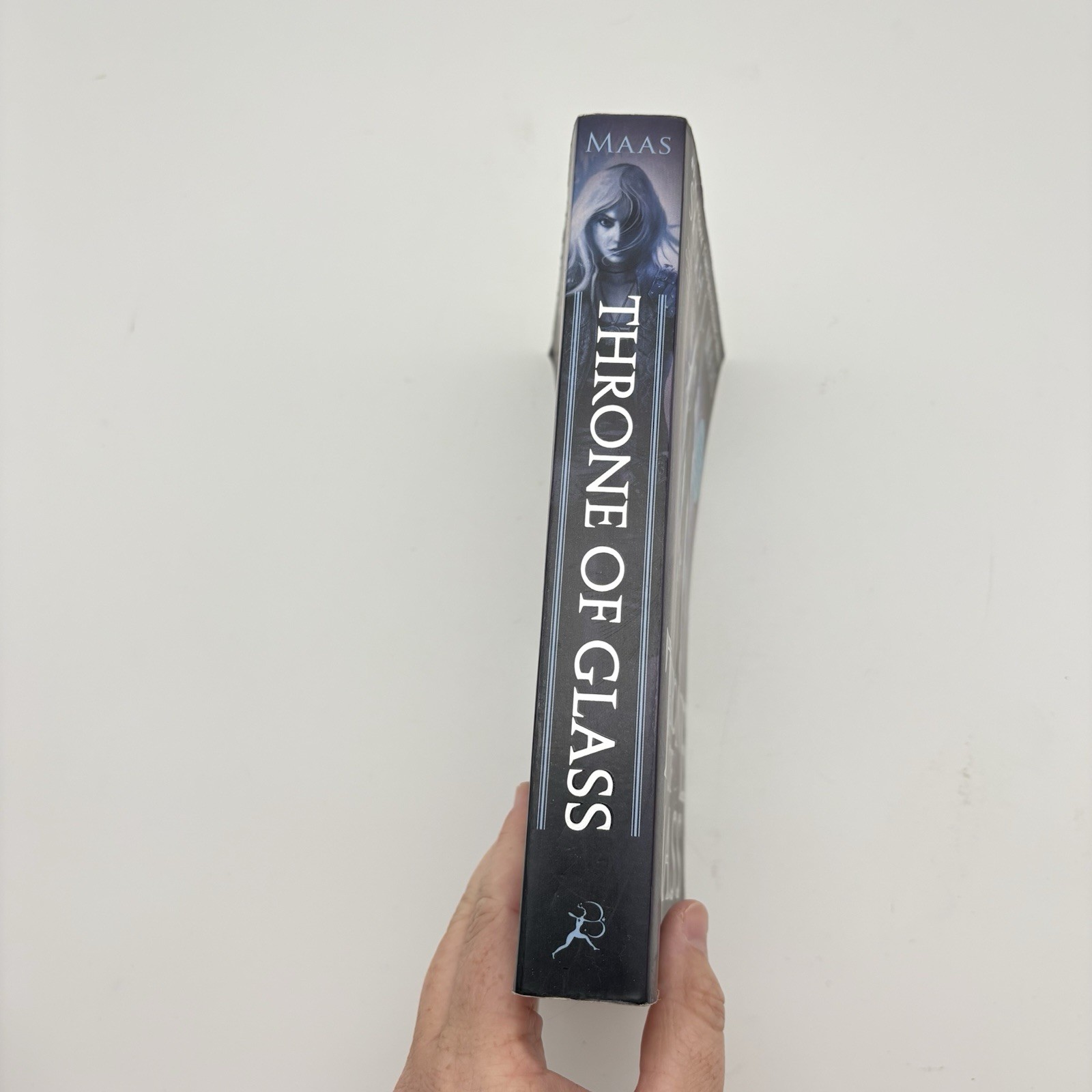Sarah J. Maas – Throne of Glass (OOP – Paperback) OG Cover Art Book Rare