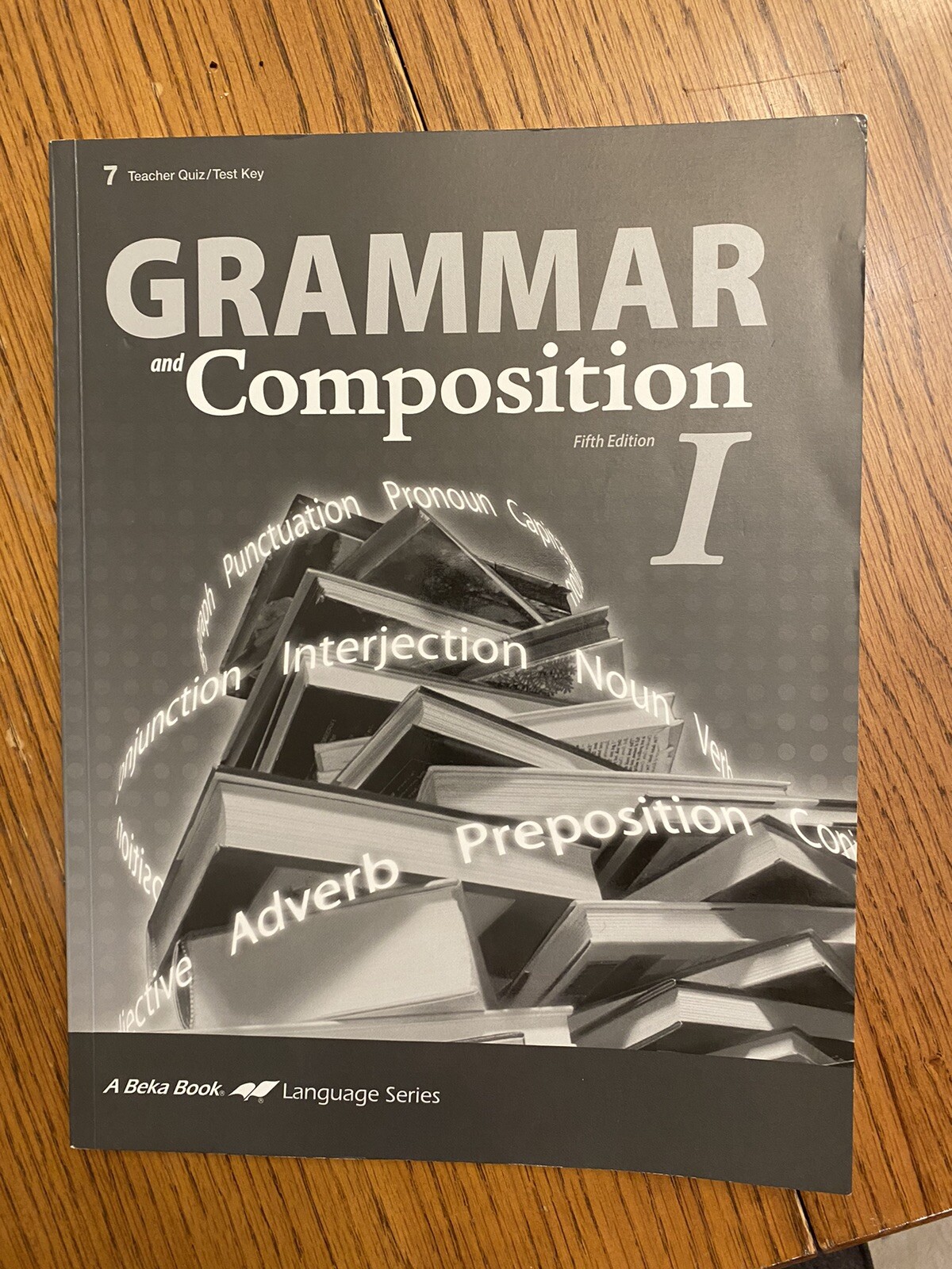 textbooks used