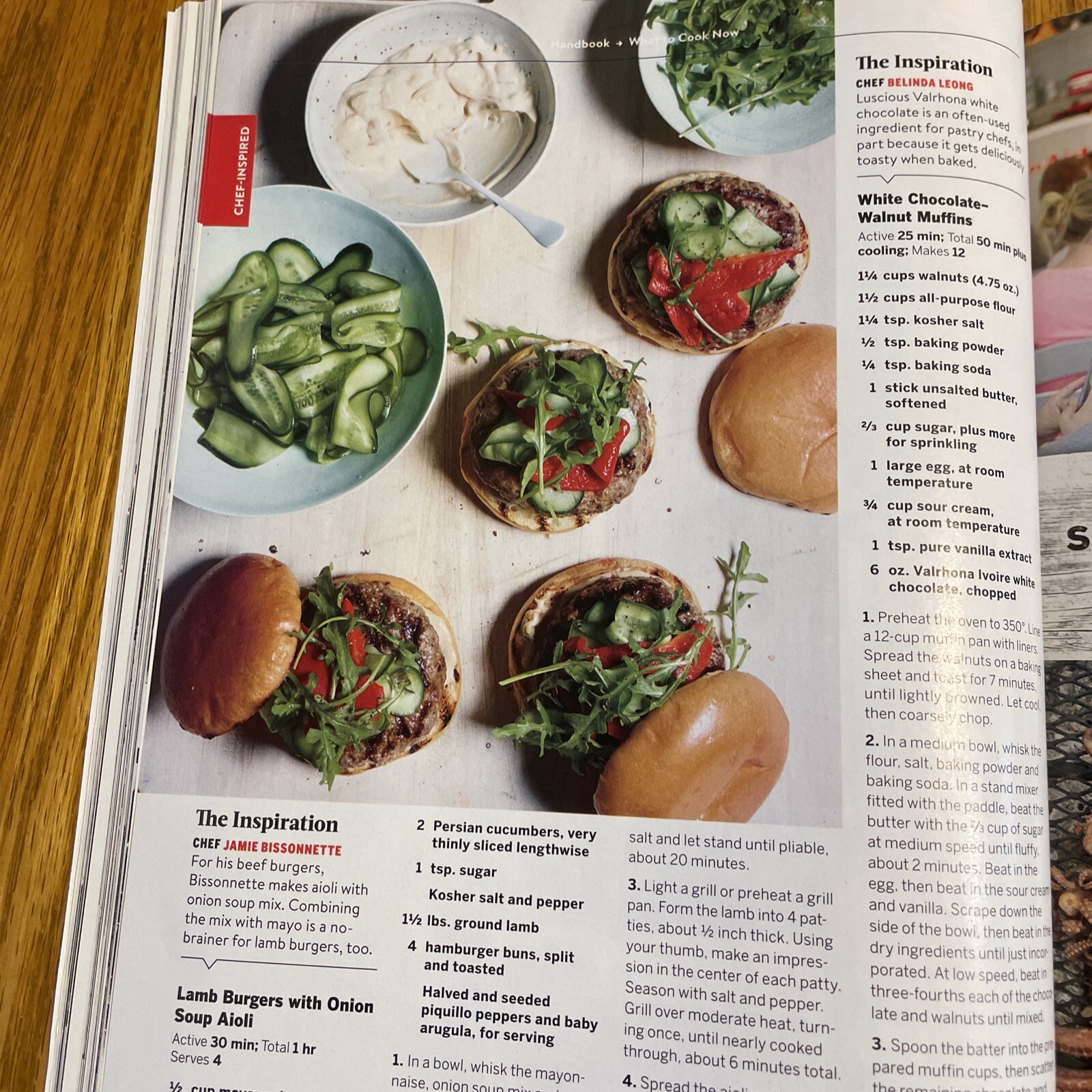 Food & Wine Magazine July 2017 Hello Summer Recipes Best New Chefs