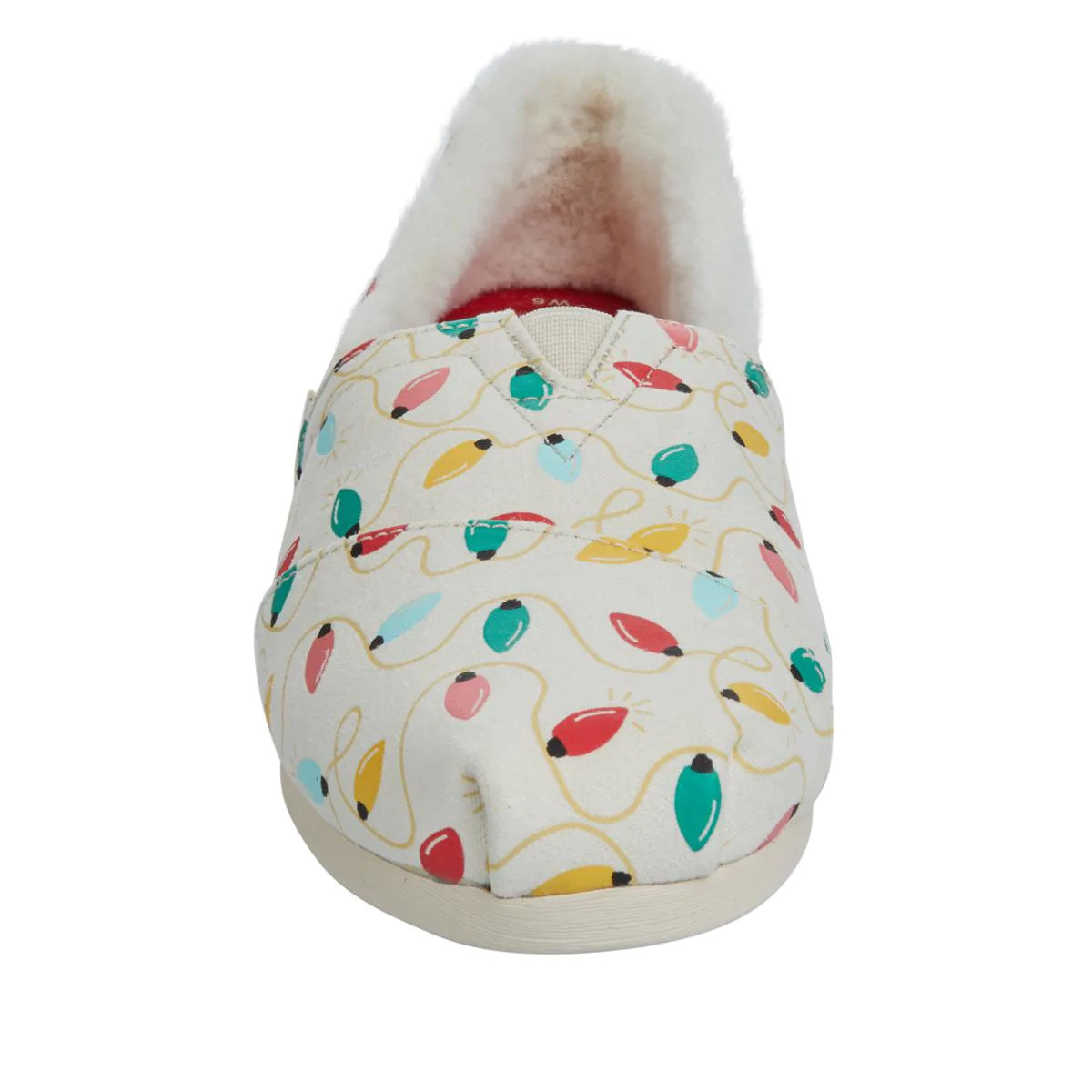 TOMS Alpargata 3.0 Holiday Prints Slip-On 721604-J
