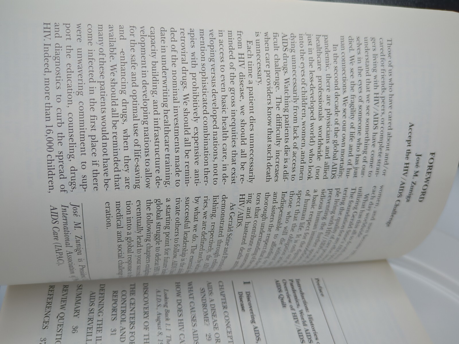 Book AIDS Update 2001 By Gerald J Stein Prentice Hall