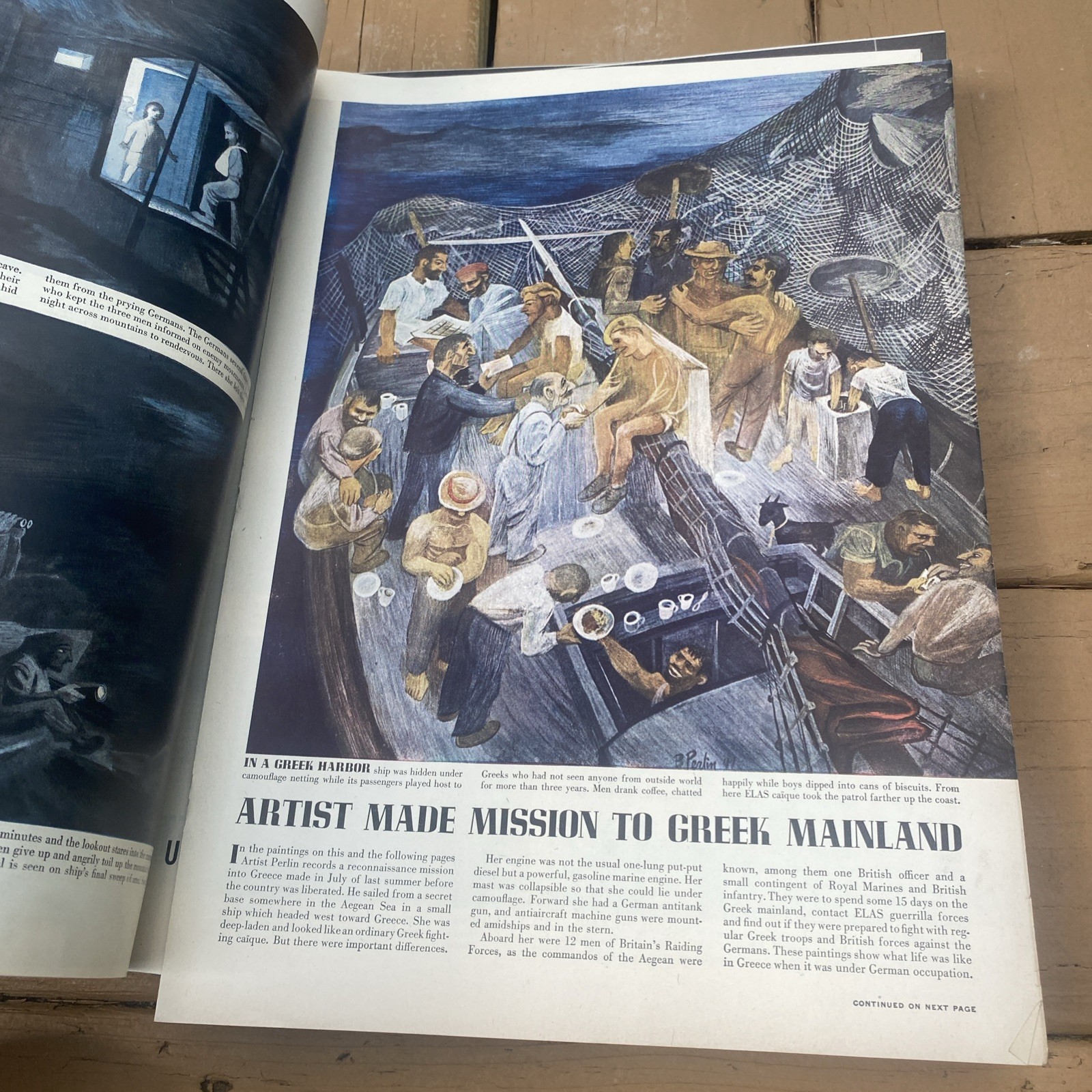 Life Magazine:  Random Lot of 7 Magazines from 30-40-1950s Sale!