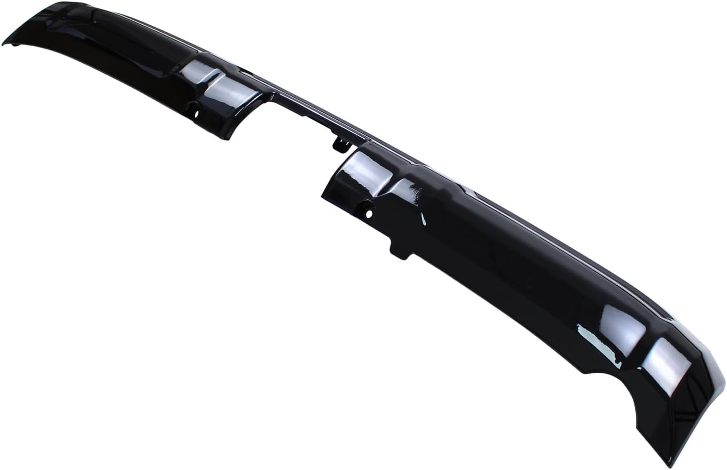 Front and Rear Bumper Lower Valance Panel Cover for Toyota 4Runner 2015-2024