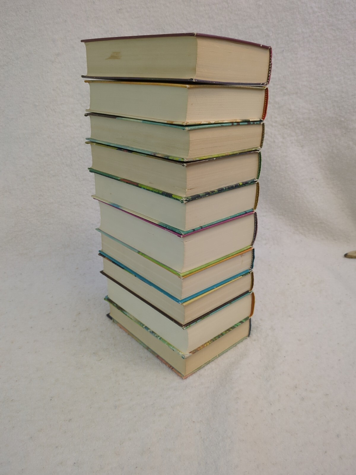 Lot of 10 COMPANION LIBRARY Two-in-One Books Grosset & Dunlap 1960s