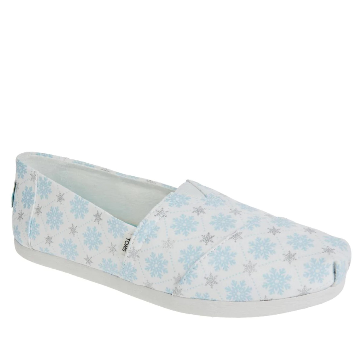 TOMS Alpargata 3.0 Holiday Prints Slip-On 721604-J