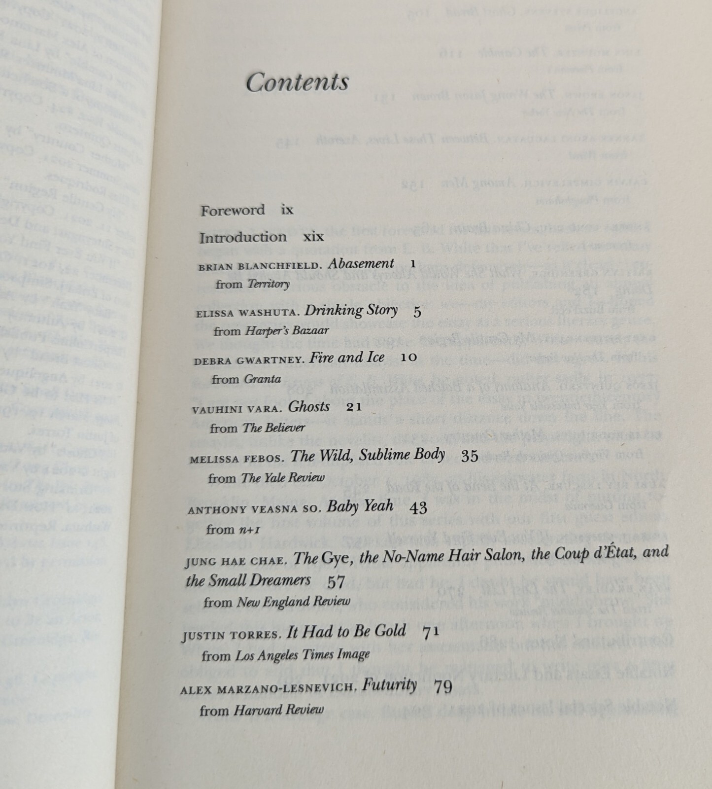 Best American Essays 2022 Paperback Alexander Chee paperback