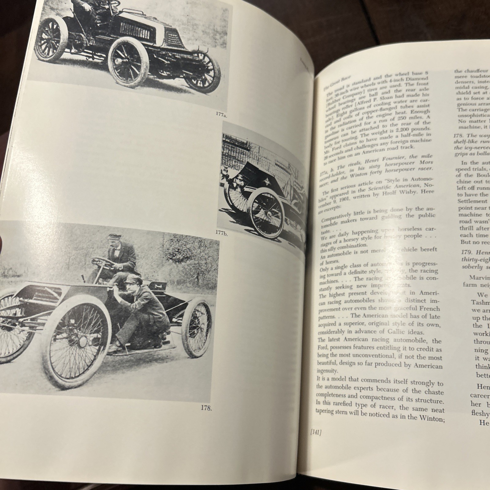 Young Henry Ford By Sidney Olson 1963