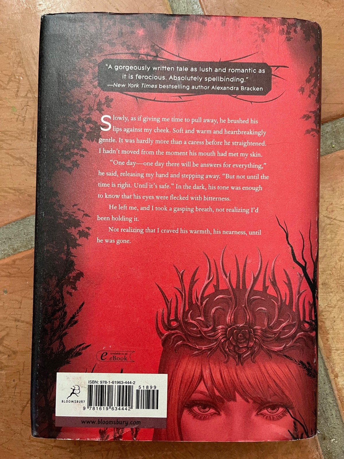 A Court of Thorns and Roses Original Cover 1st Edition Hardcover Sarah J Maas