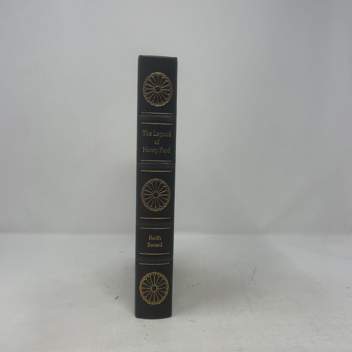 The Legend of Henry Ford by Keith Sward HC First Thus Like New 1989