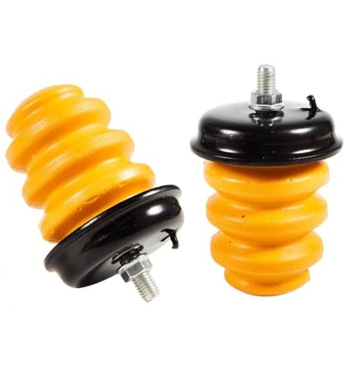 Front Bump Stops Control Arm Bumper Rear Bump Stops Axle Bumper for Chevy
