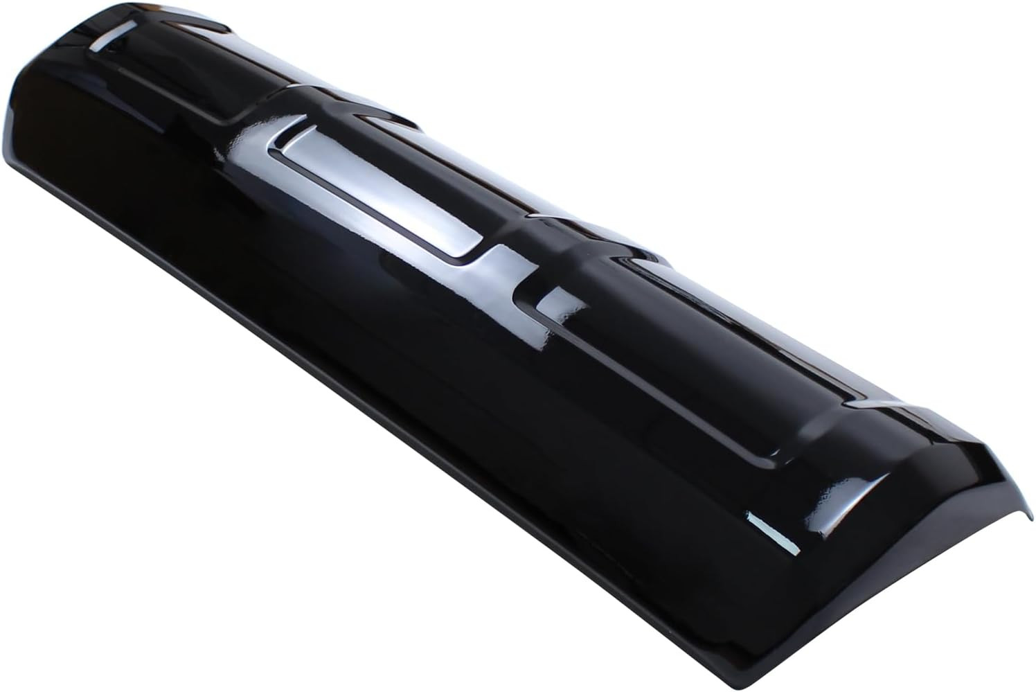 Front and Rear Bumper Lower Valance Panel Cover for Toyota 4Runner 2015-2024