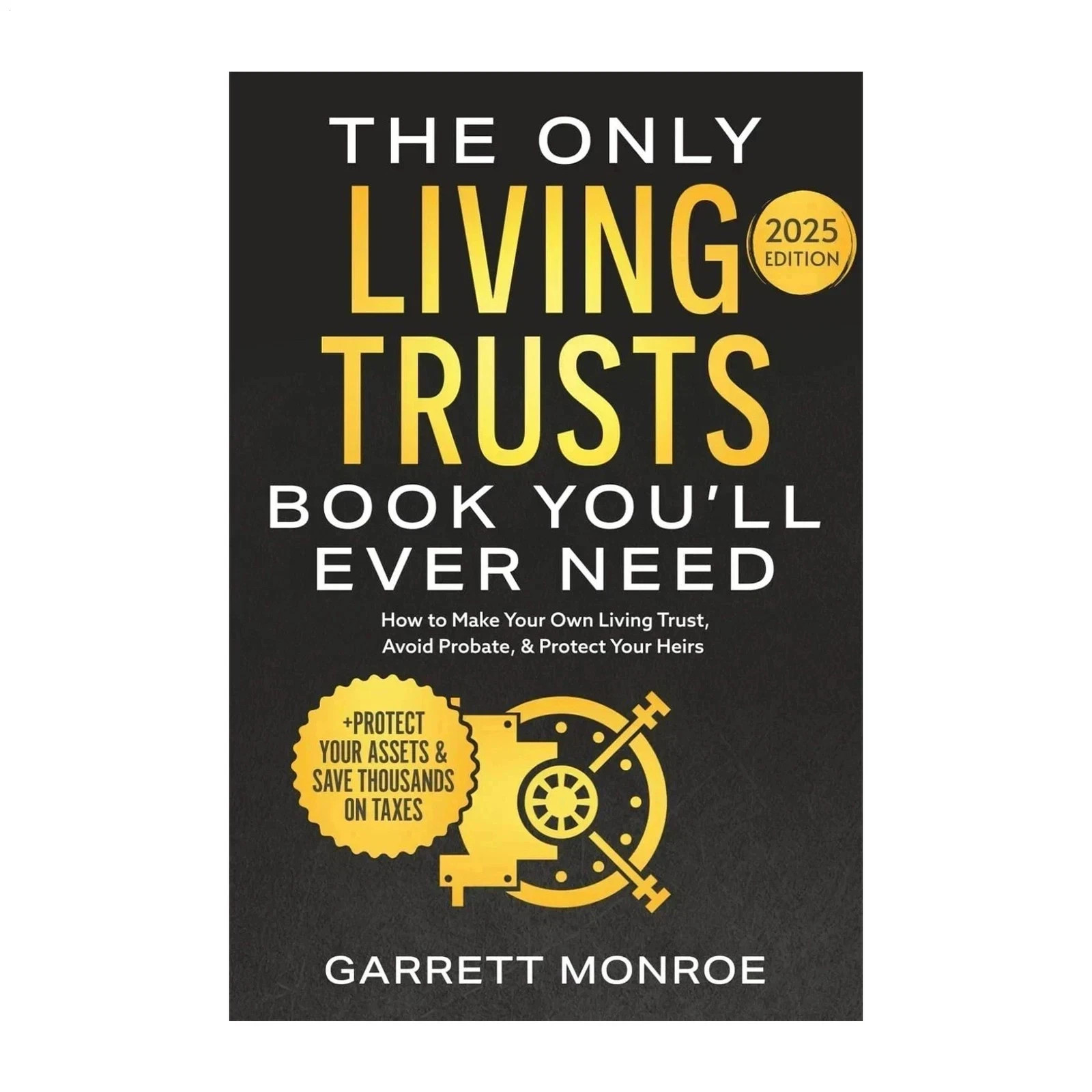 Perfect Book for Gift – The Only Living Trusts, Paperback New