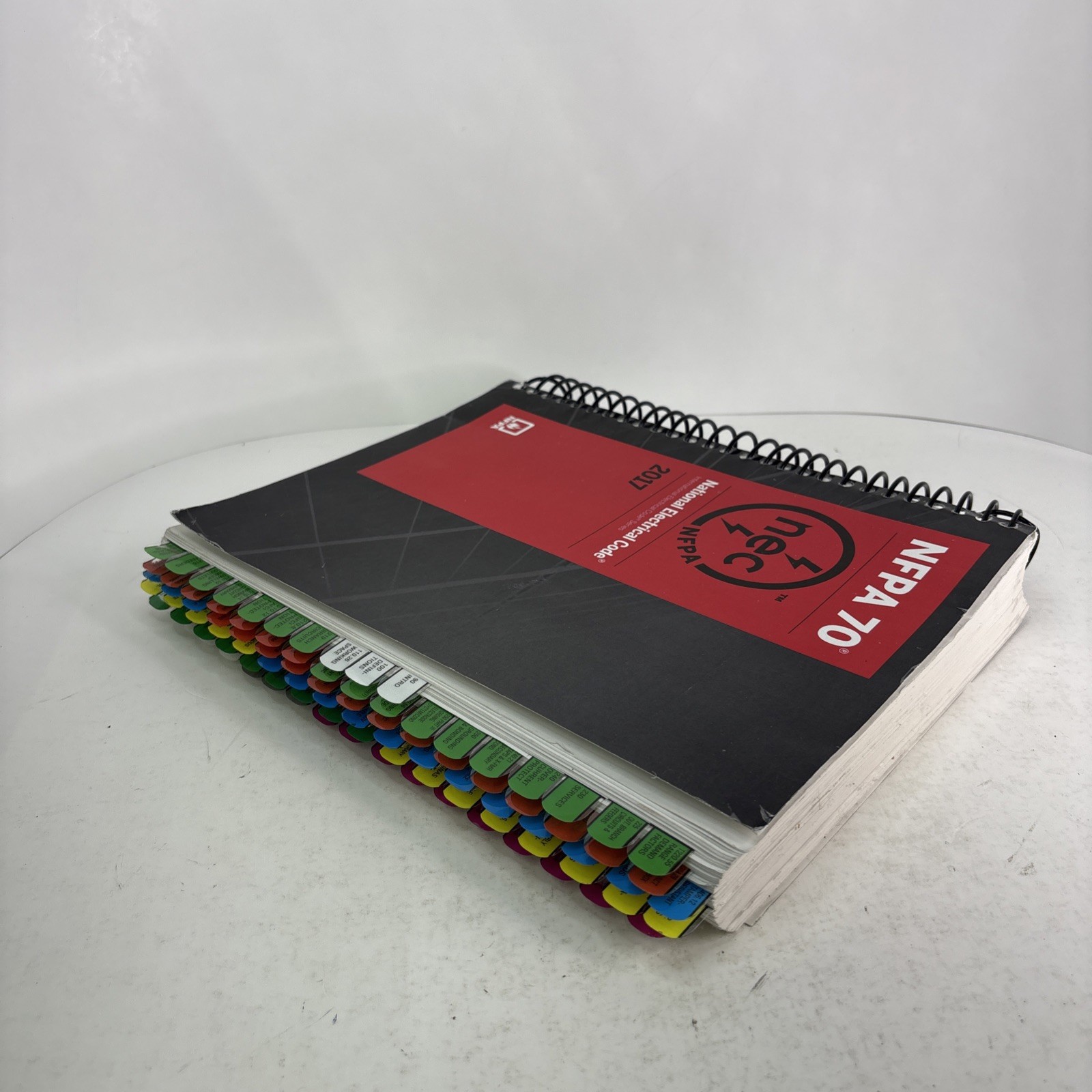 NFPA 70 NEC National Electric Code 2017 Edition – Good
