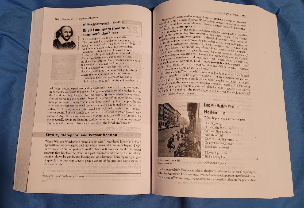 Portable Literature 10th ed. Kirszner & Mandell 2024