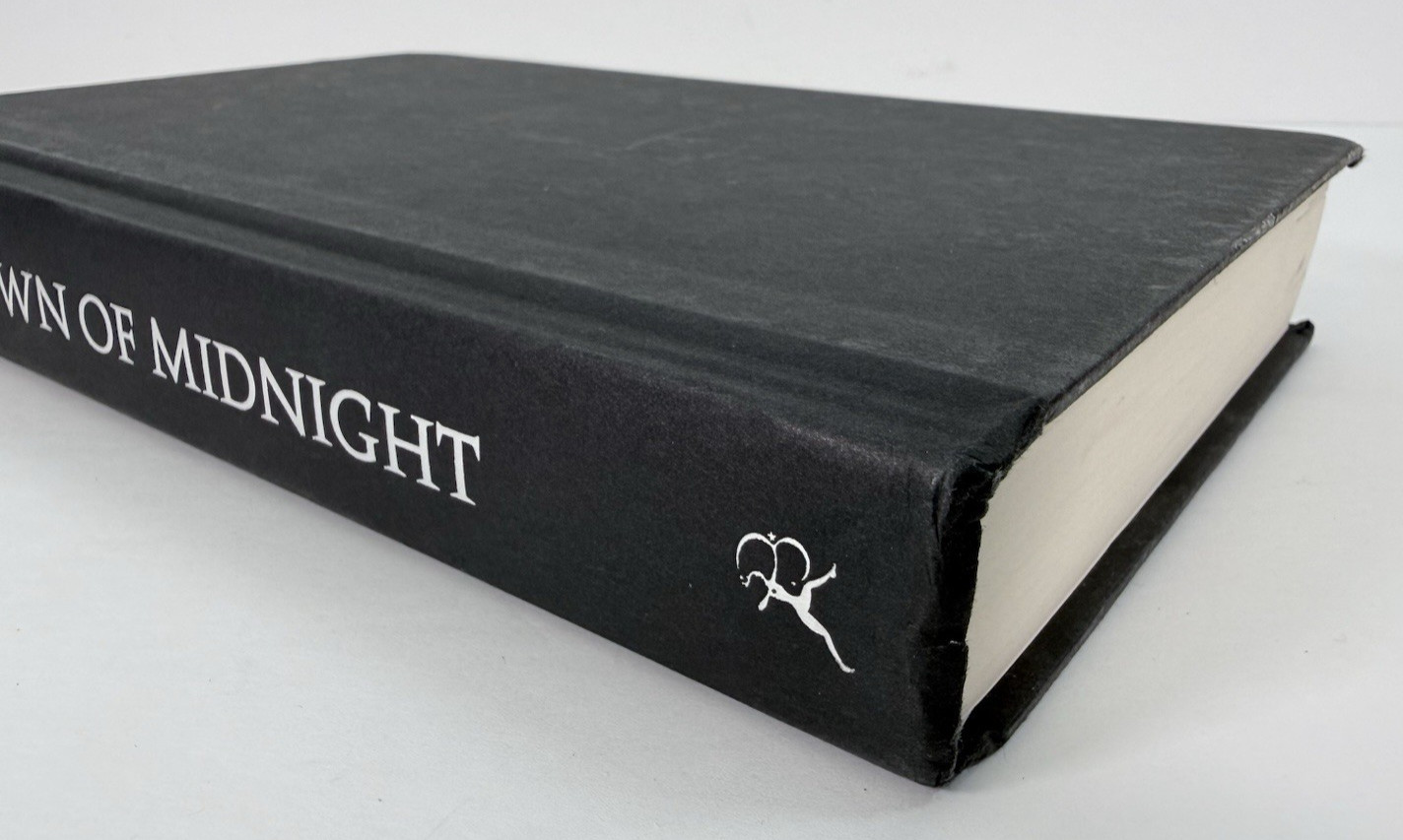 Crown Of Midnight Hardcover First Edition Eighth Printing Sarah J. Maas 2013