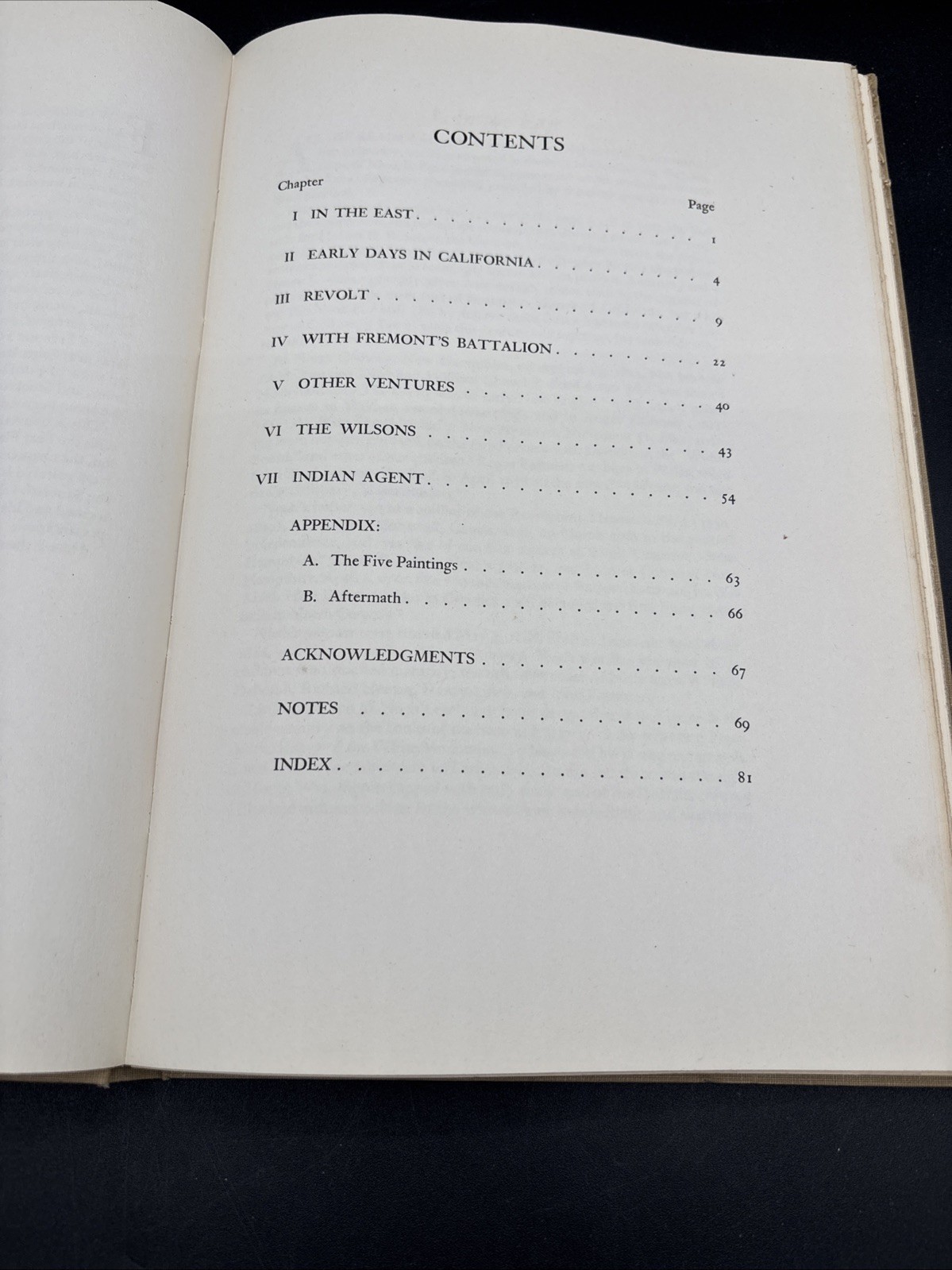 1951 Bear Flag Lieutenant Life Story Of Henry L Ford Numbered Fred B. Rogers