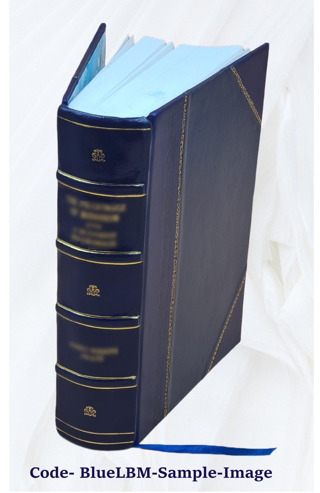 American Lumbermen The Personal History And Public And Business [Leather Bound]