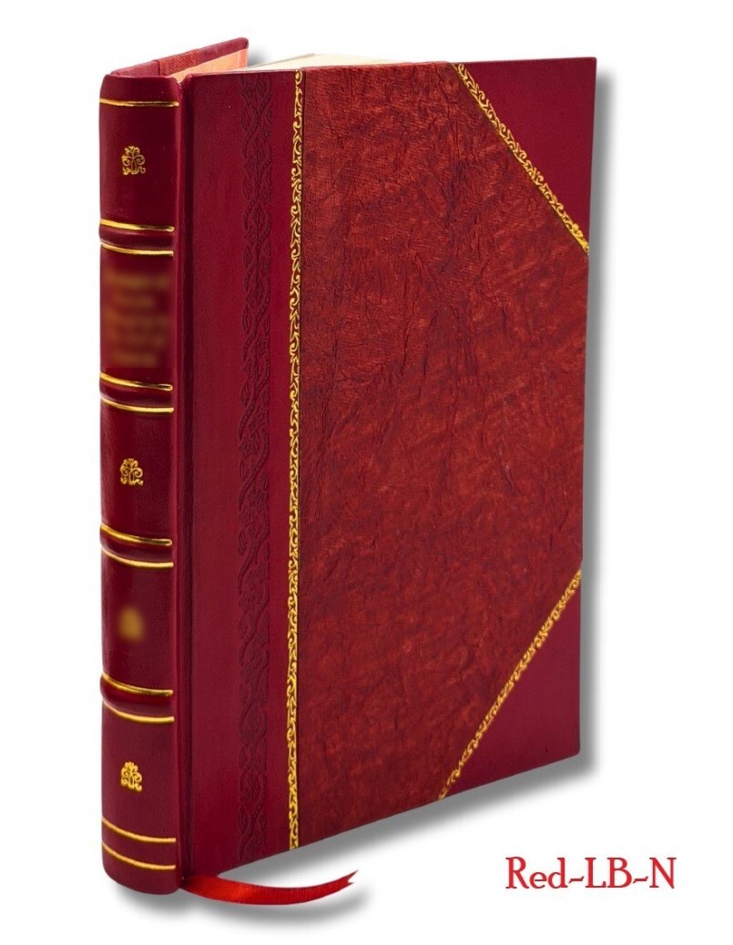 Harbaugh history; a directory, genealogy and source book of fami [Leather Bound]