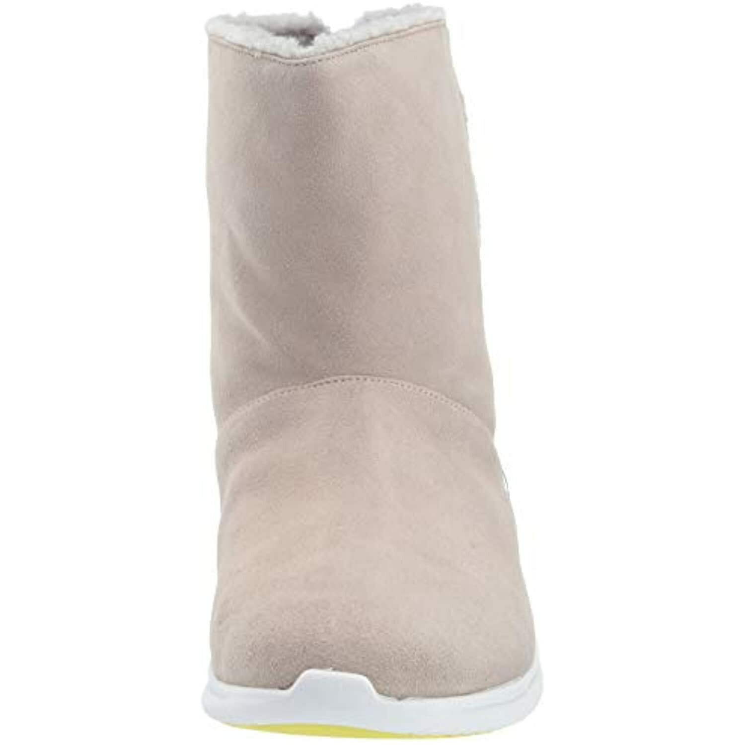 Cole Haan Women’s Studiogrand Slip on Boot Ankle DOVE SUEDE WATER PROOF 8 B US