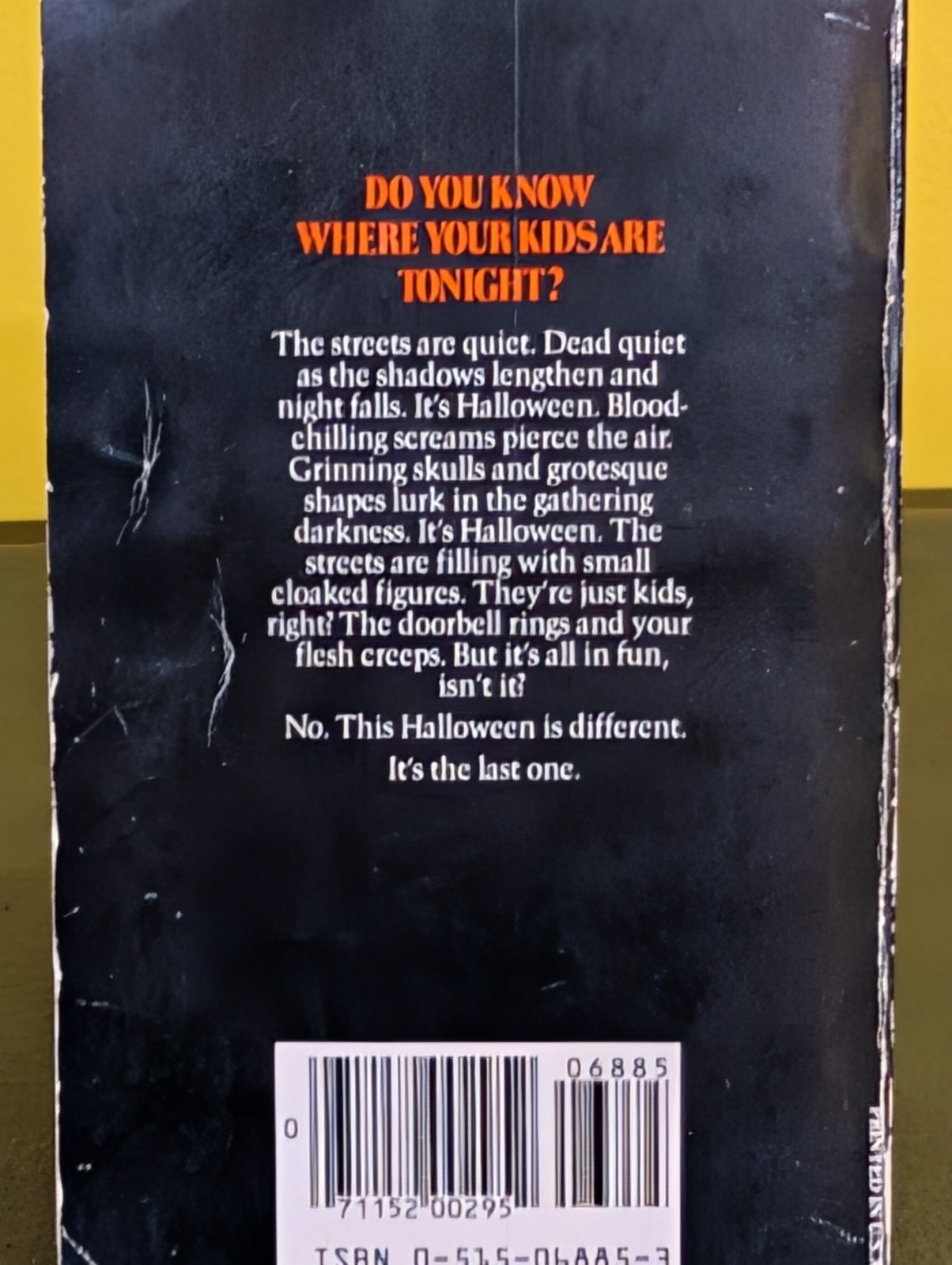 Michael Myers Halloween III