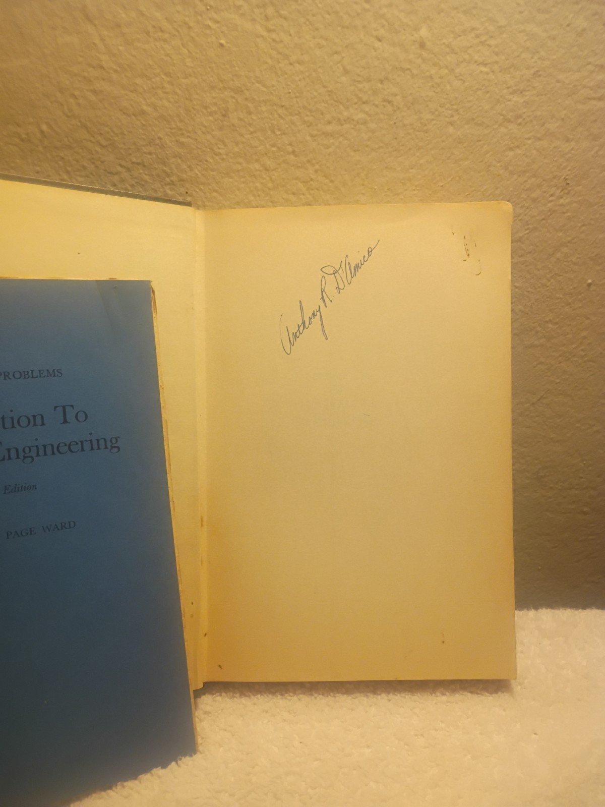 Introduction to Industrial Electronics by R. Ralph Benedict 1957 Textbook