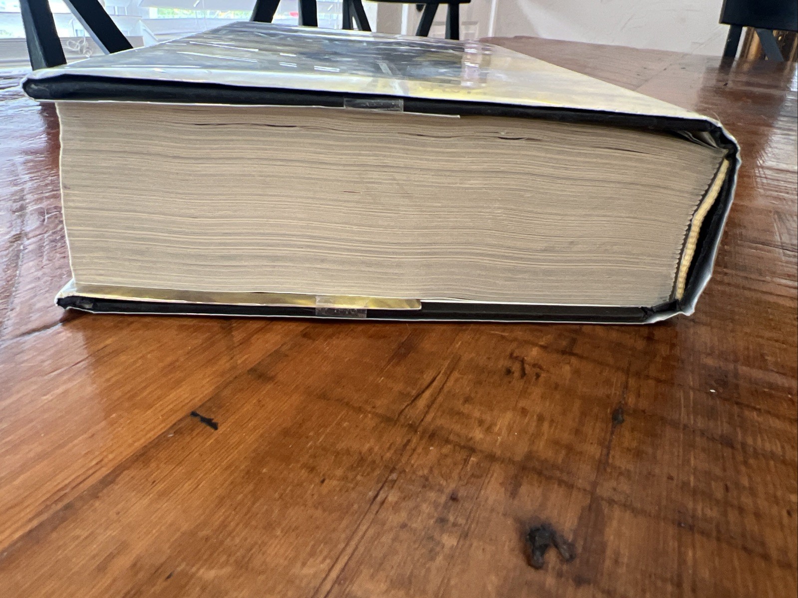 Kingdom of Ash (Throne of Glass) by Sarah J. Maas 2018 Hardcover Library Copy