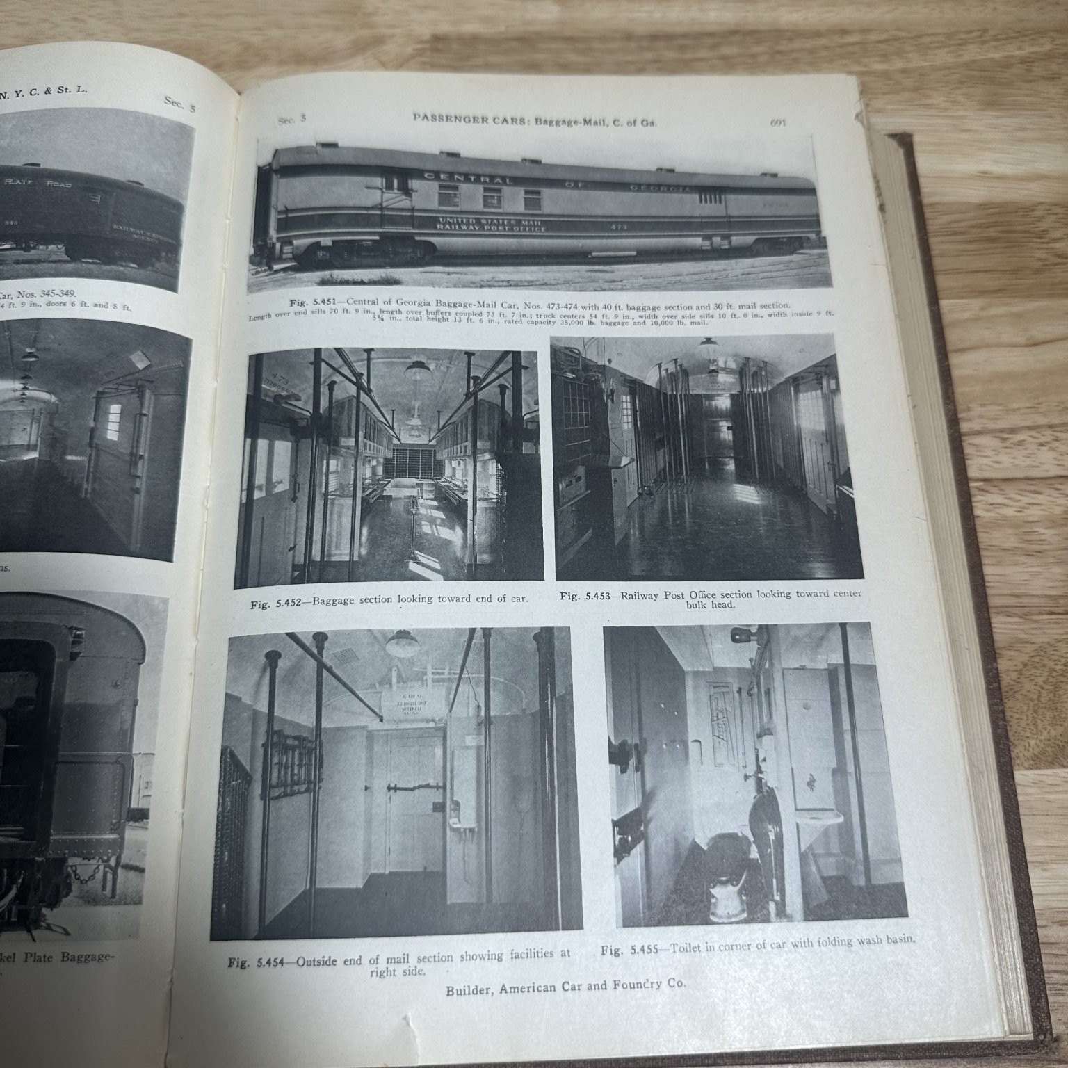 Car Builders’ Cyclopedia 1946 17th Ed Roy V. Wright Railroad History Reference