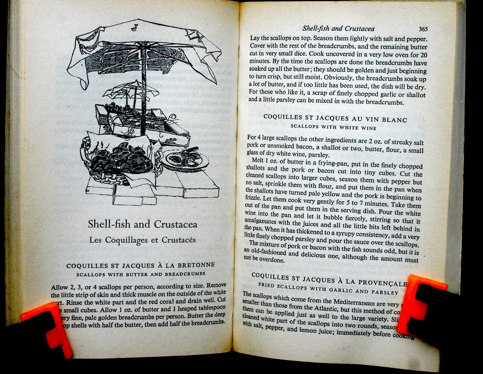 FRENCH PROVINCAL COOKING ELIZABETH DAVID PENGUIN BOOKS UK 1974 584p GOOD COND.