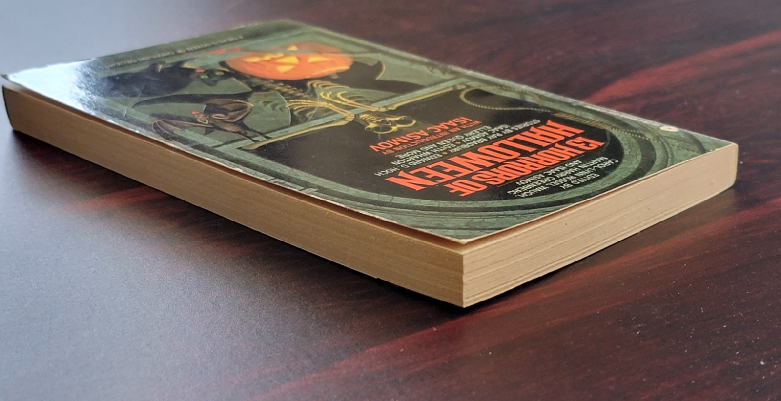 13 Horrors Of Halloween
