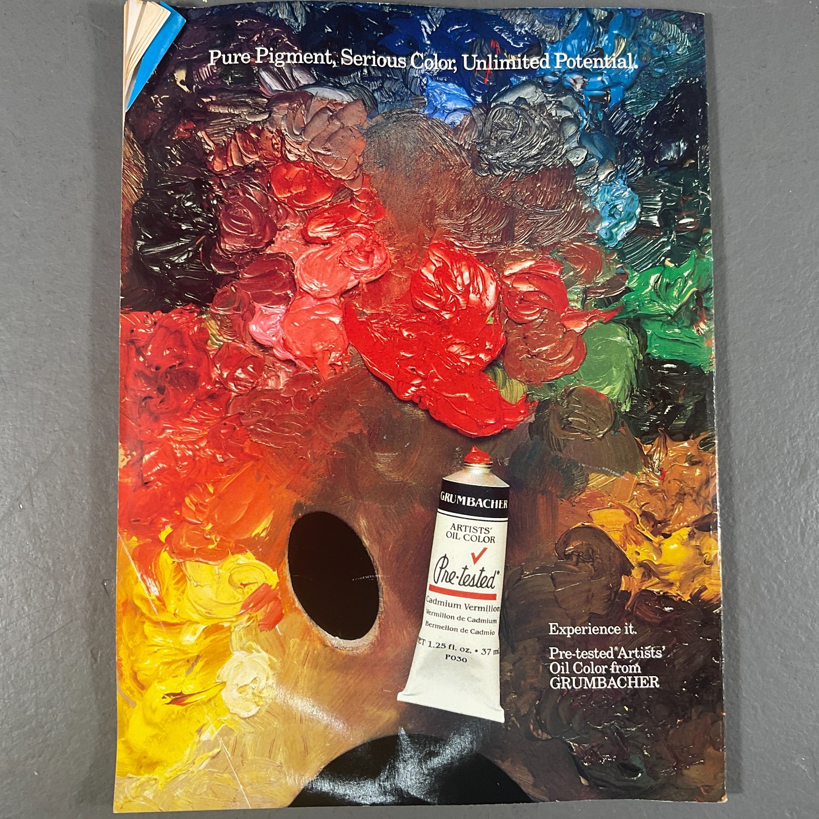 AMERICAN ARTIST Vintage Magazine March 1991 Vol 55 Issue 584 for Art Enthusiasts