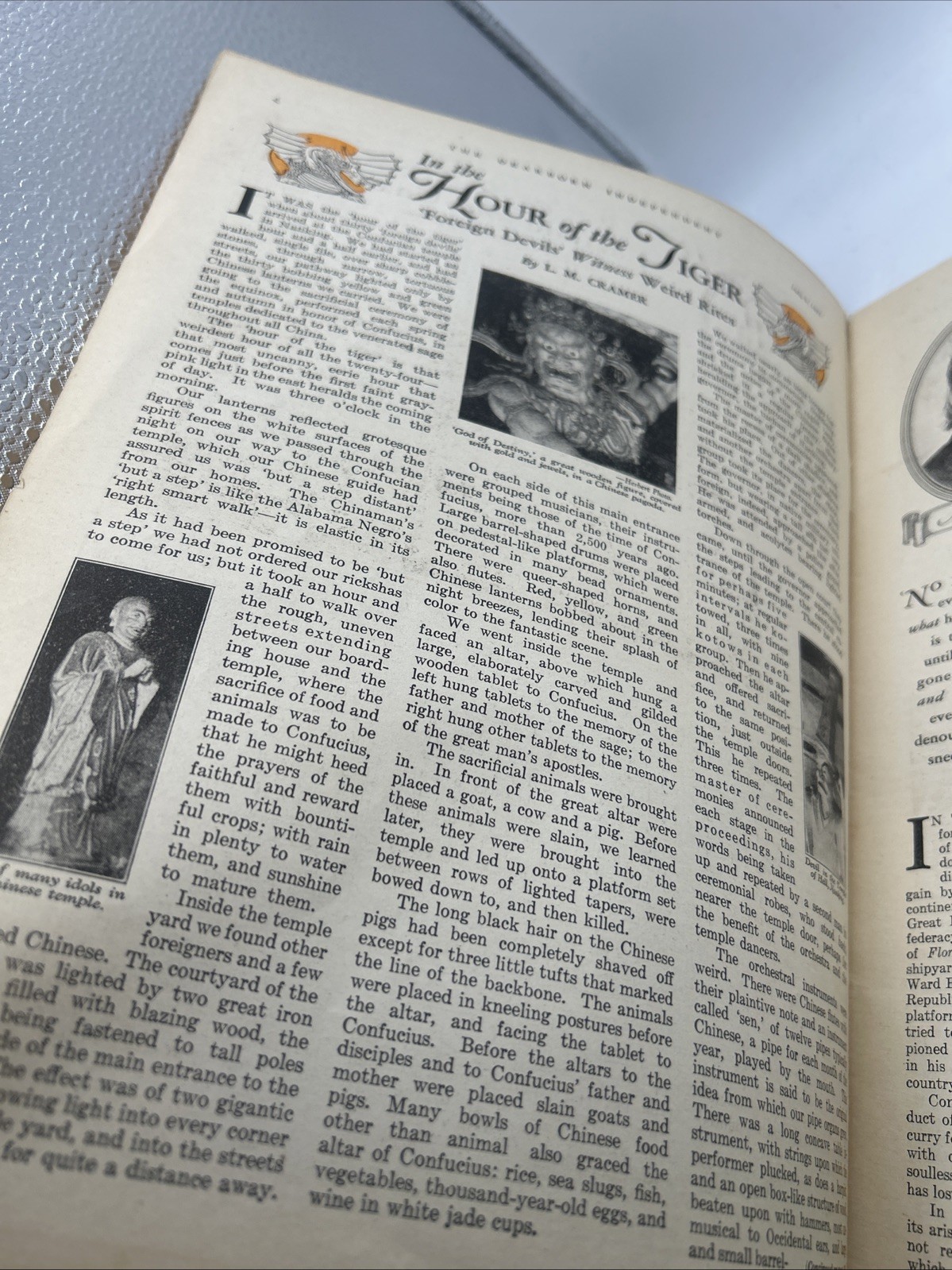 The Dearborn Independent – Henry Ford Magazine July 9th, 1927 Antique