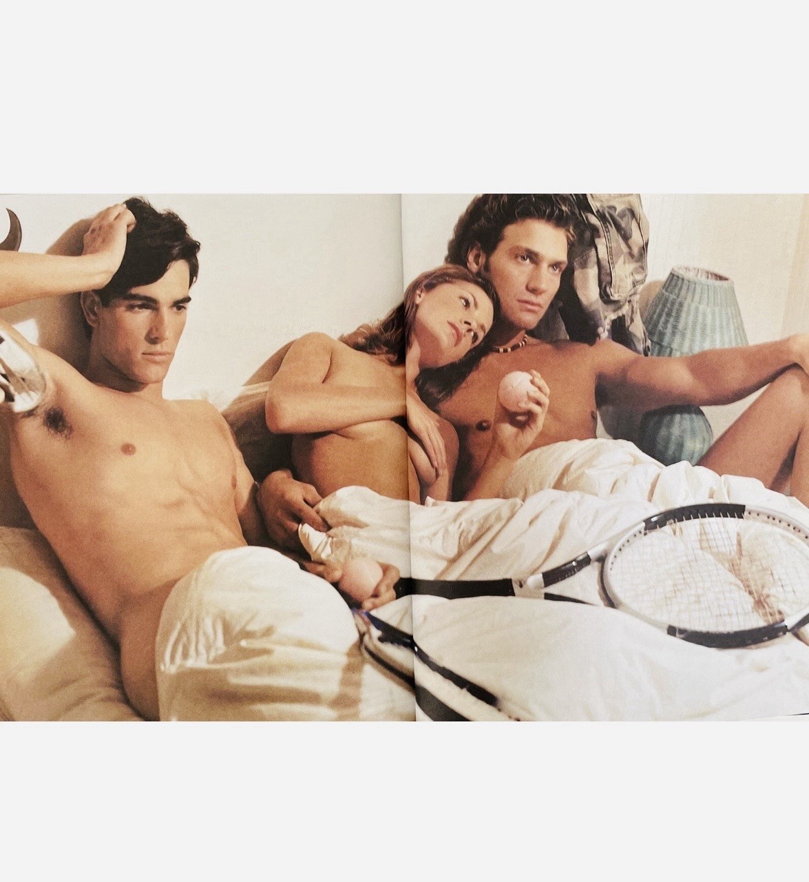 ABERCROMBIE AND FITCH A&F QUARTERLY SPRING BREAK ISSUE 2003