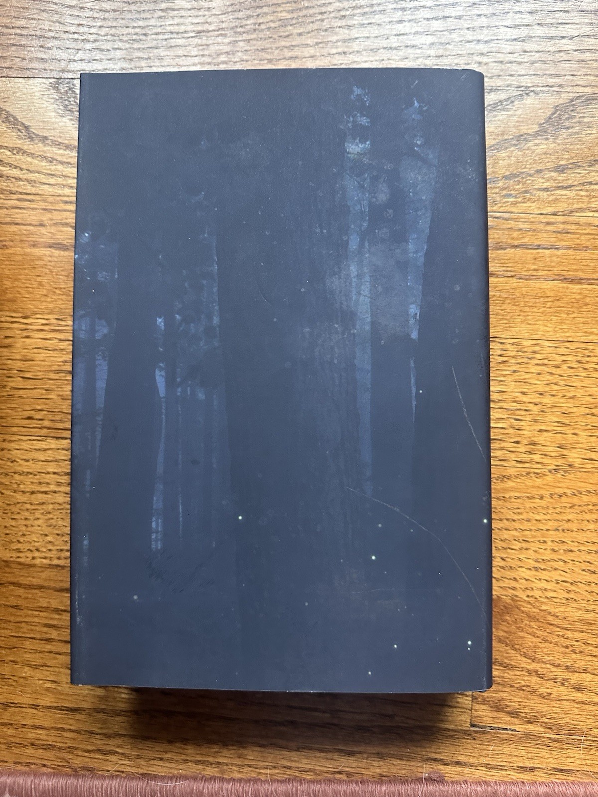 Philip Fracassi A Child Alone With Strangers Lividian Deluxe Signed JP OOP HC