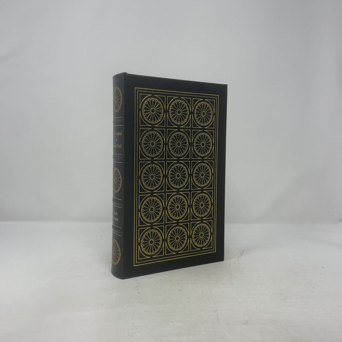 The Legend of Henry Ford by Keith Sward HC First Thus Like New 1989