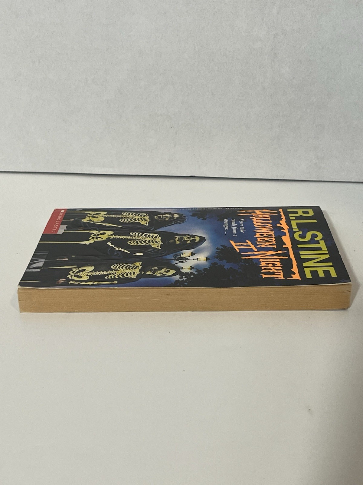 Halloween Night II by R. L. Stine Paperback 1994