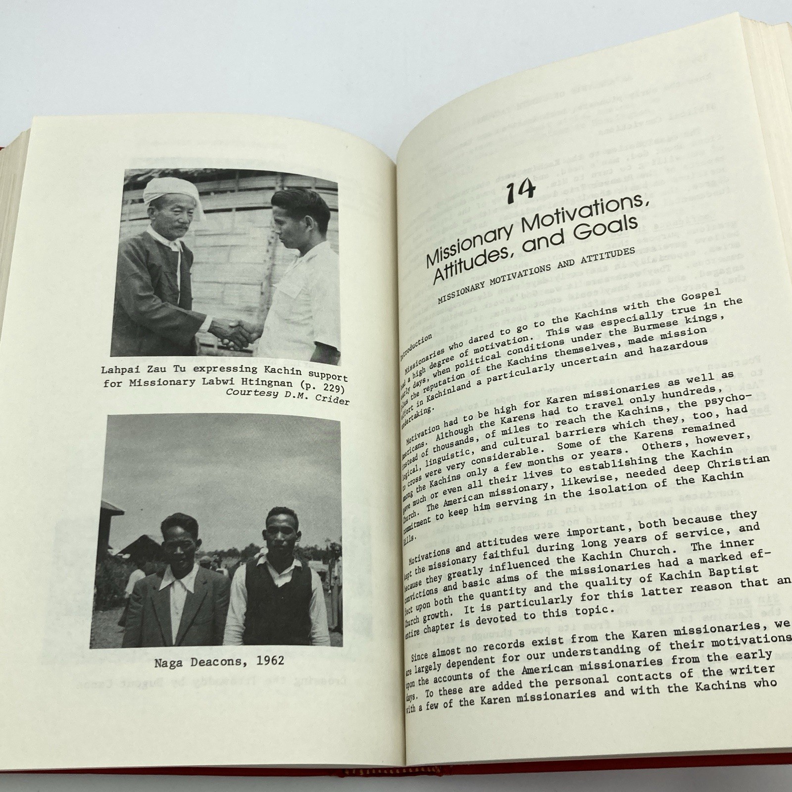 *Signed by son* A Century of Growth – Herman Tegenfeldt (William Carey, 1974)