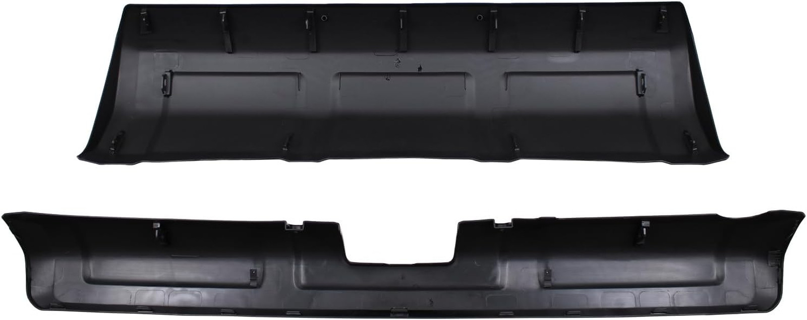 Front and Rear Bumper Lower Valance Panel Cover for Toyota 4Runner 2015-2024