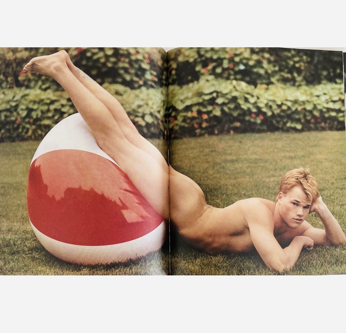 ABERCROMBIE AND FITCH A&F QUARTERLY SPRING BREAK ISSUE 2003