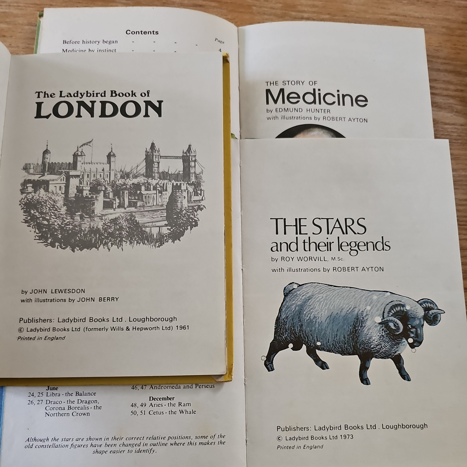 18 Ladybird Books The Story Of Railways, ships, Flight,canals Series 601 584 C2