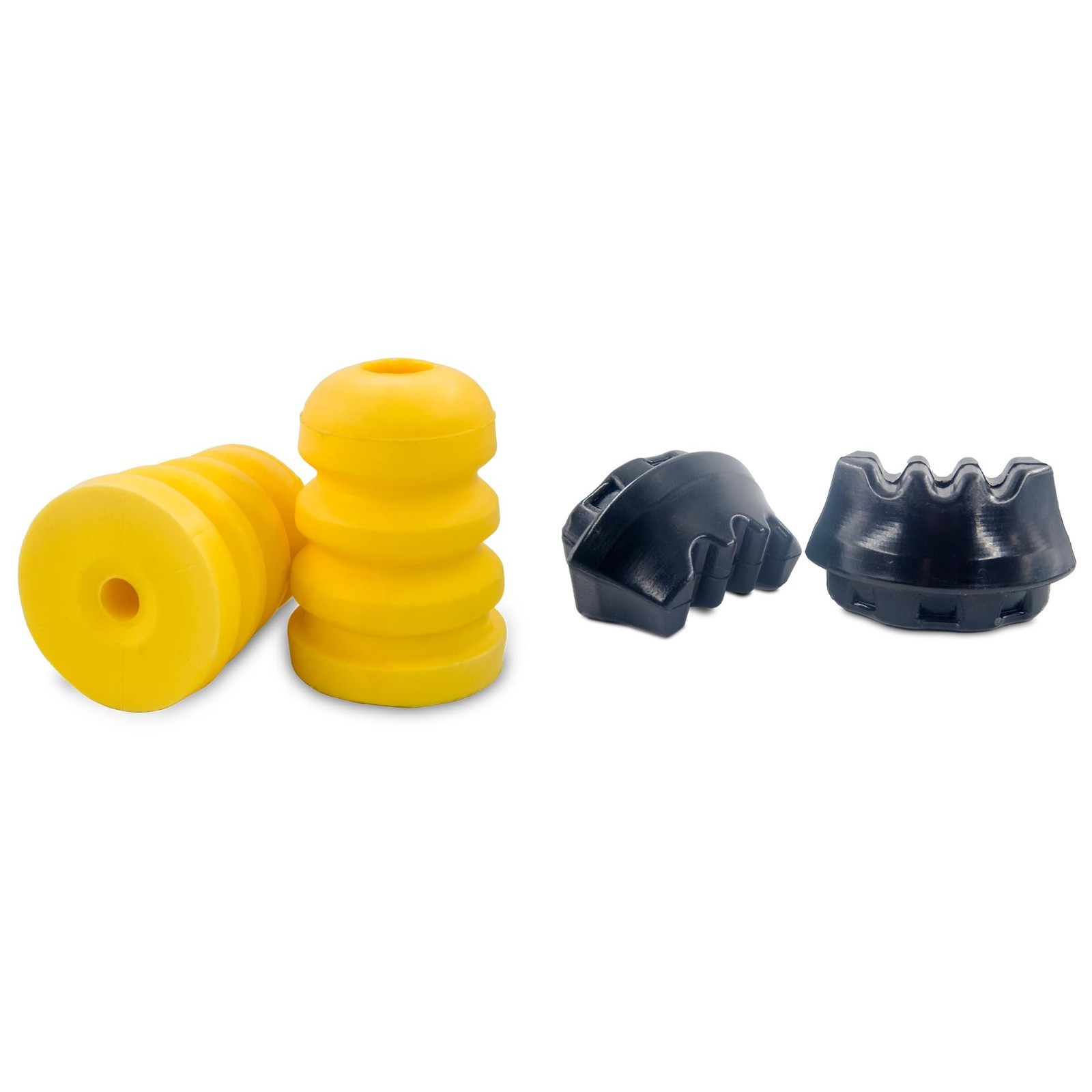 Front & Rear Bump Stops for Jeep Liberty 2008-2012 KK – Durable Suspension Upgra