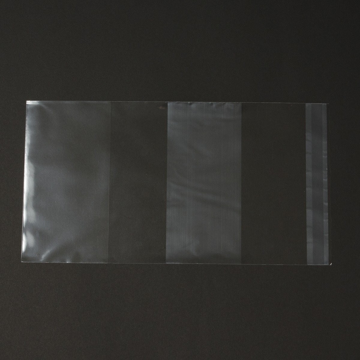 CONCISE Book Cover Clear Film, Set of 100, A5, 134459