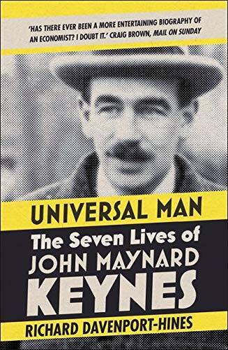 Universal Man The Seven Lives – GOOD