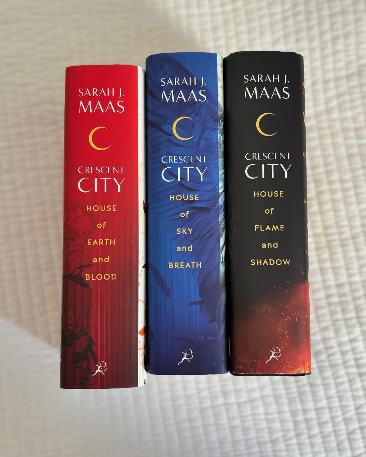 Crescent City Paperback Box Set – by Sarah J Maas