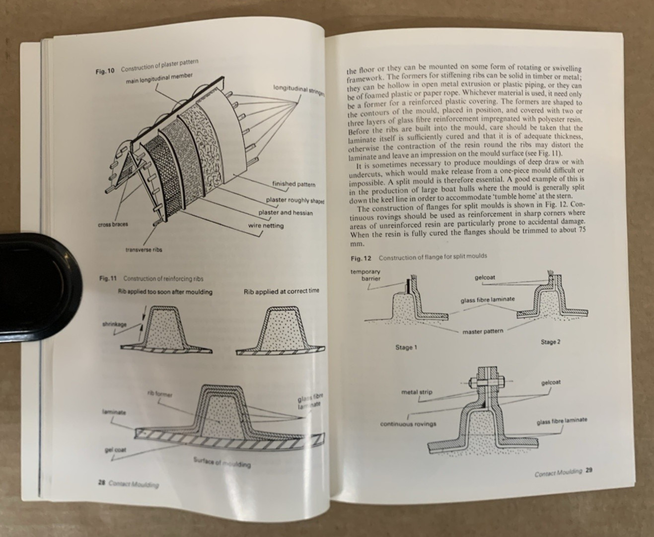 Crystic Polyester Handbook – Scott Bader – Paperback – 1986