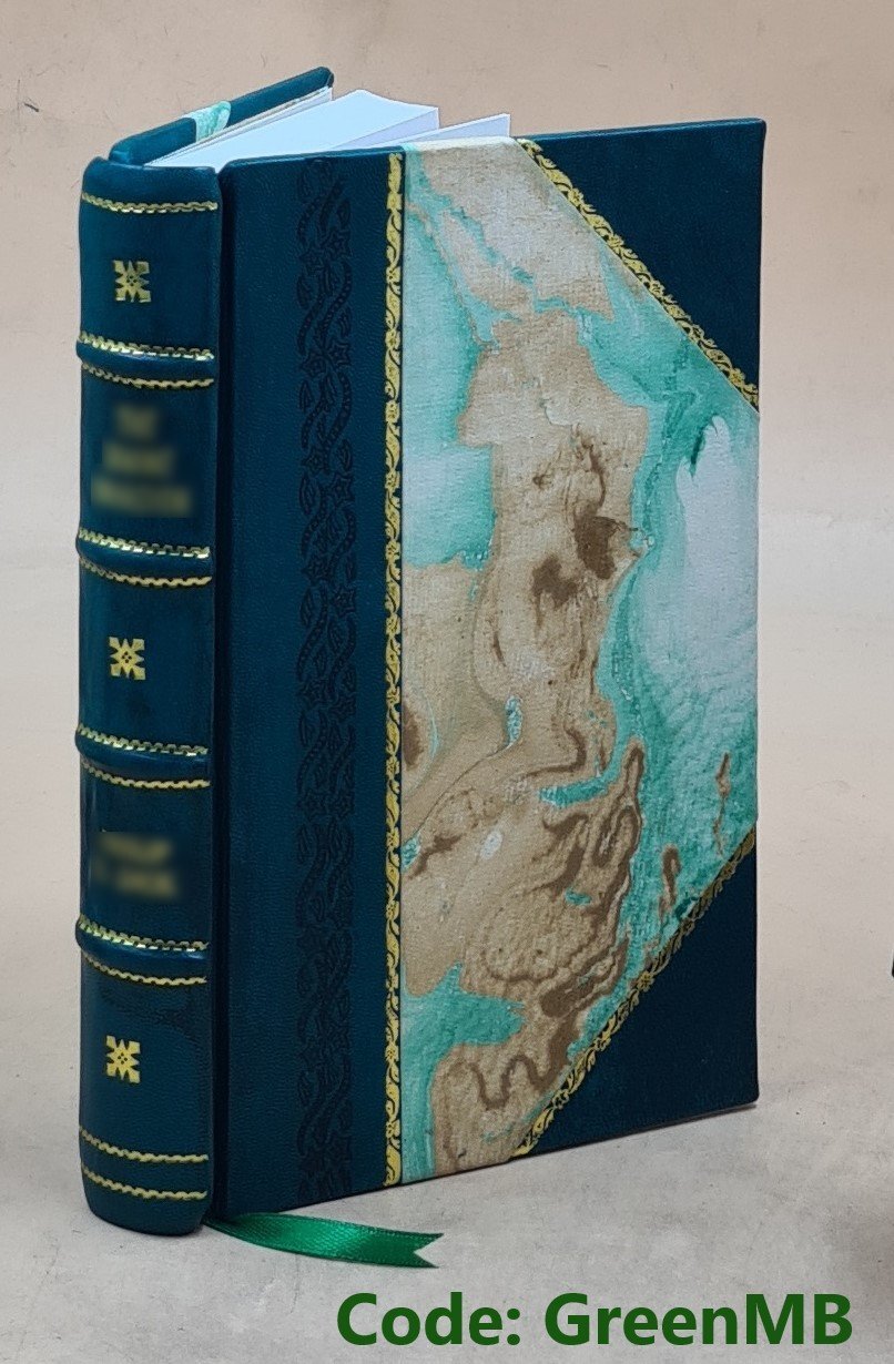 Harbaugh history; a directory, genealogy and source book of fami [Leather Bound]