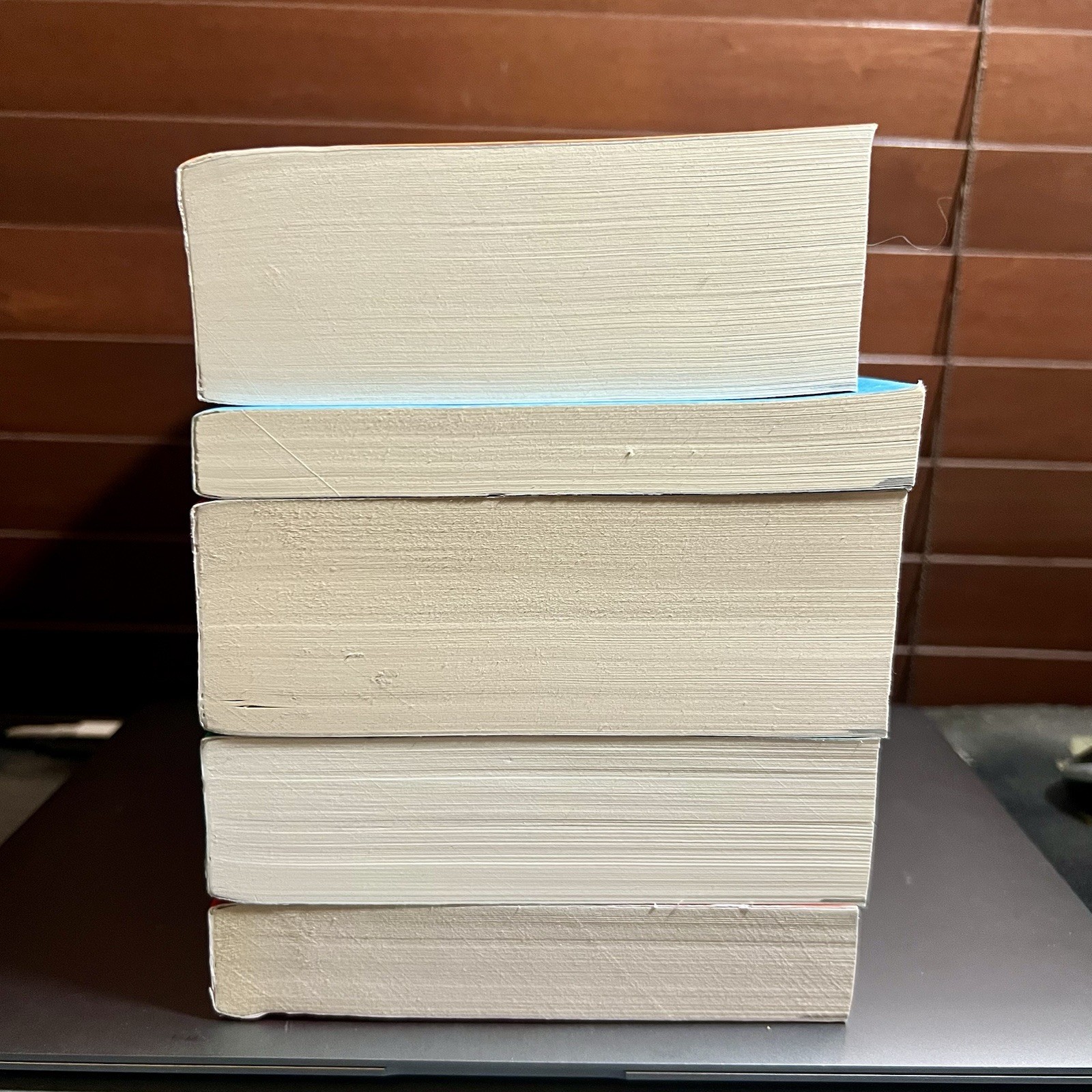 A Court of Thorns and Roses COMPLETE SET 1-5 Sarah J. Maas – Paperback ACOTAR