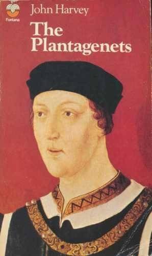 Plantagenets – Paperback By Harvey, John – GOOD