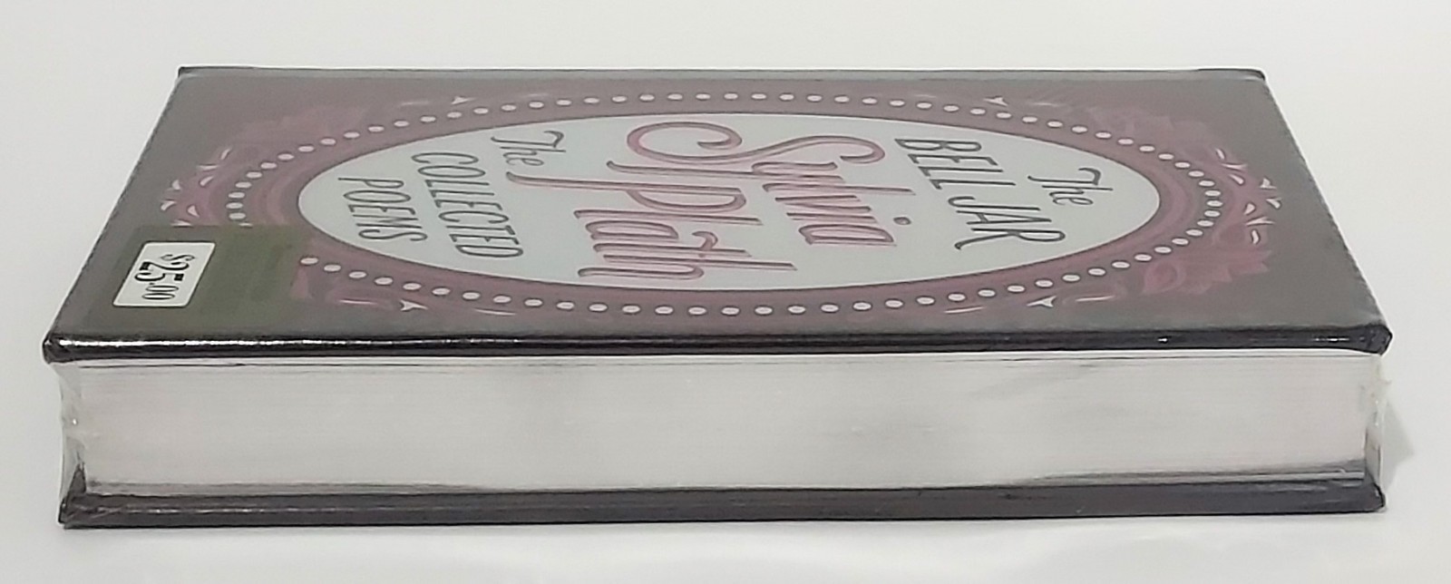 The Bell Jar Sylvia Plath Barnes & Noble Exclusive Hardcover Sealed New
